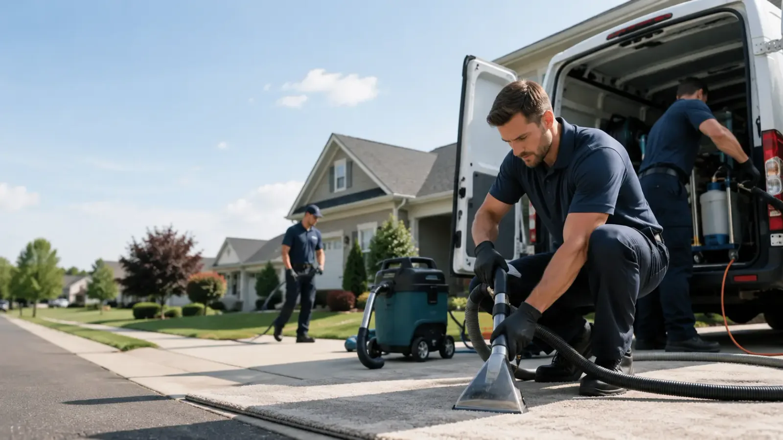 Pet Odor Removal service in Leakey, TX